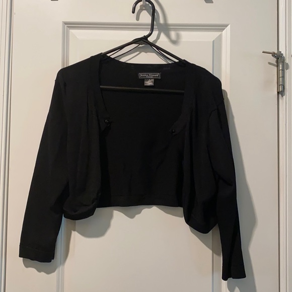 NEVER WORN Jessica Howard Crop Jacket - Picture 1 of 4